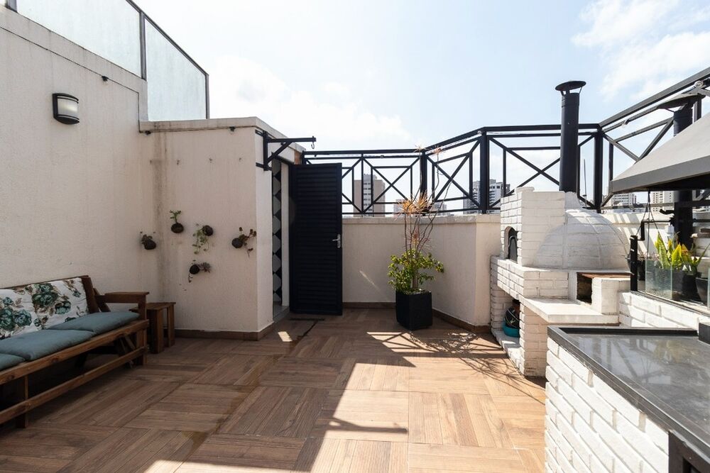 Cobertura, 2 quartos, 170 m² - Foto 8