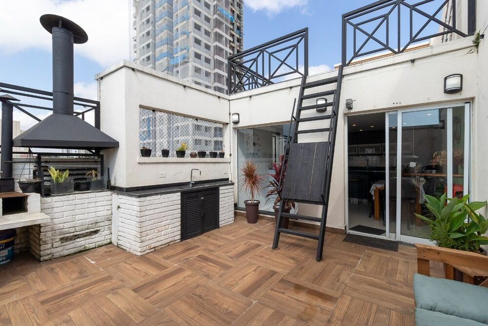 Cobertura, 2 quartos, 170 m² - Foto 4