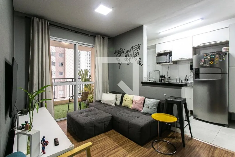Apartamento, 2 quartos, 68 m² - Foto 2