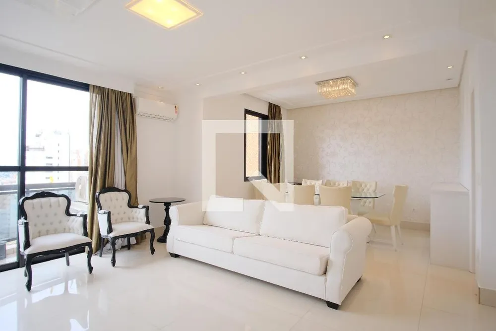 Apartamento, 3 quartos, 100 m² - Foto 3