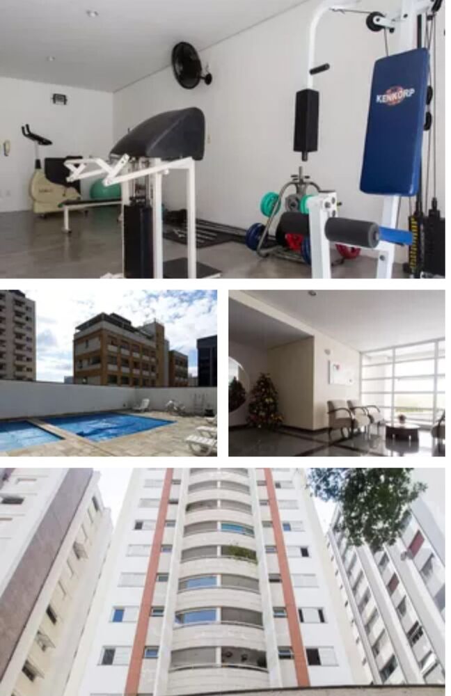 Apartamento, 2 quartos, 110 m² - Foto 1