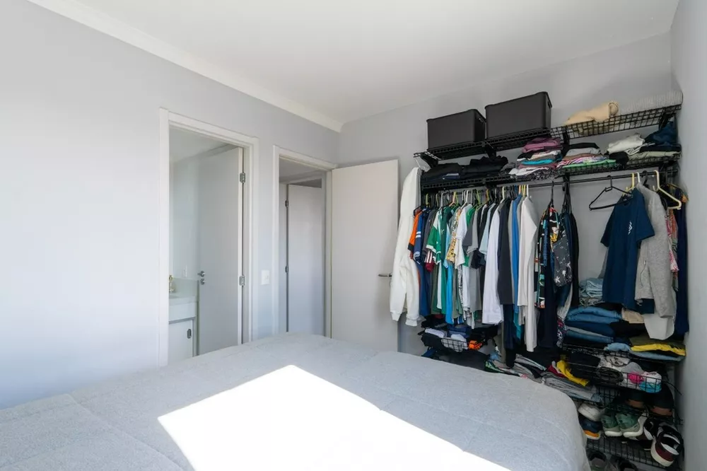 Apartamento à venda com 2 quartos, 59m² - Foto 3