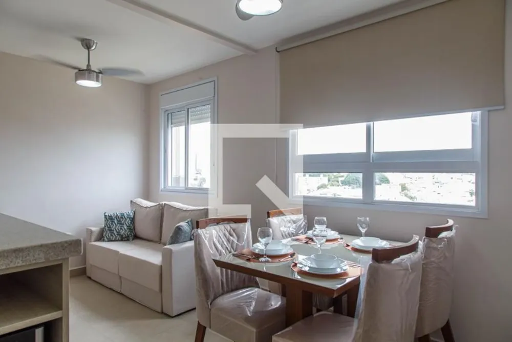 Apartamento, 1 quarto, 33 m² - Foto 1