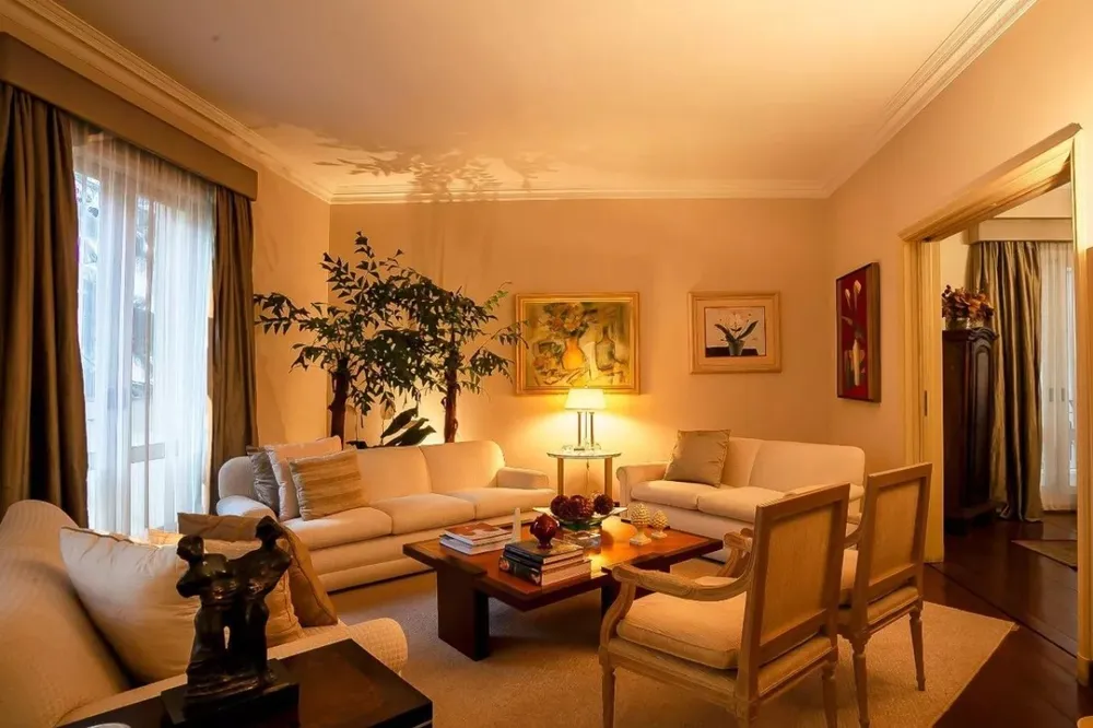 Apartamento, 3 quartos, 290 m² - Foto 2
