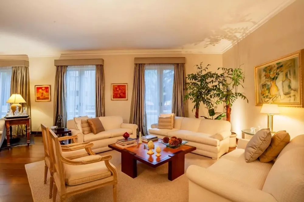 Apartamento, 3 quartos, 290 m² - Foto 4