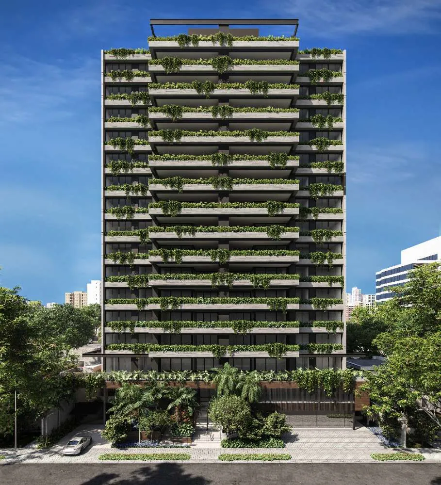 Apartamento, 4 quartos, 201 m² - Foto 2
