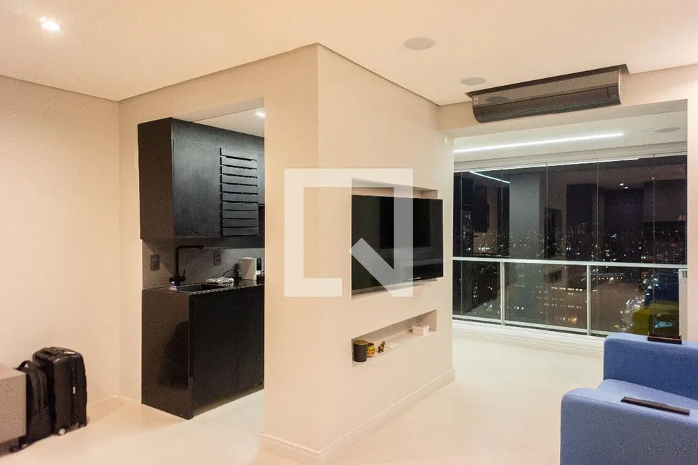 Apartamento, 1 quarto, 55 m² - Foto 1