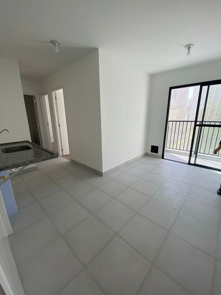 Apartamento, 2 quartos, 39 m² - Foto 2