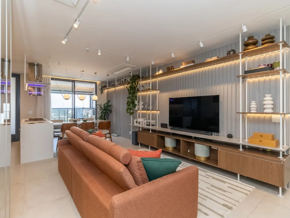 Apartamento, 2 quartos, 110 m² - Foto 1