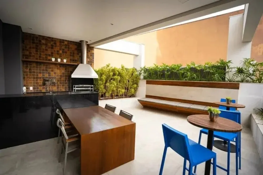Apartamento, 1 quarto, 31 m² - Foto 2