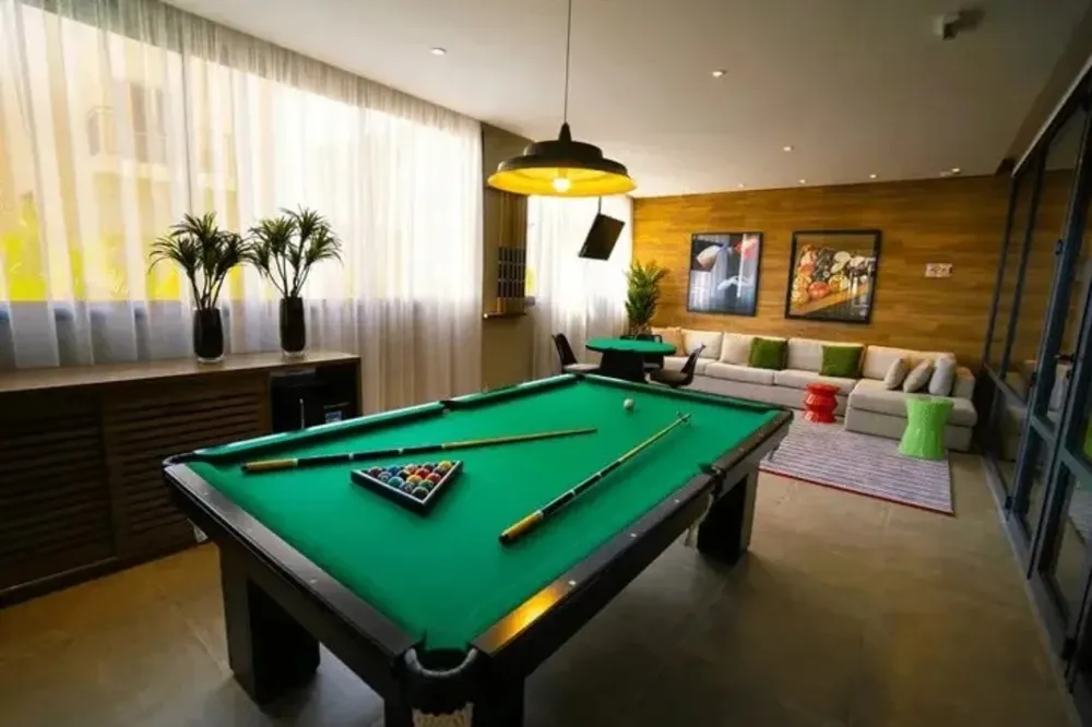 Apartamento, 1 quarto, 31 m² - Foto 7
