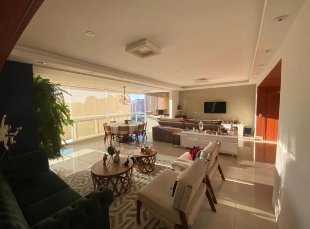 Apartamento, 3 quartos, 134 m² - Foto 3