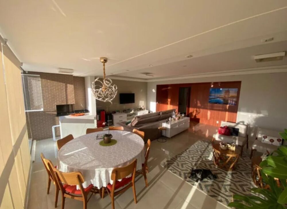 Apartamento, 3 quartos, 134 m² - Foto 1