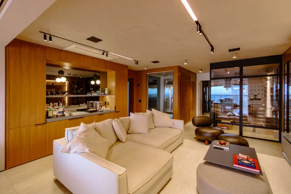 Apartamento, 3 quartos, 160 m² - Foto 2