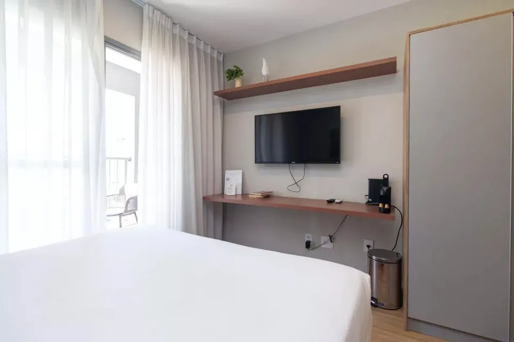 Apartamento, 1 quarto, 25 m² - Foto 2