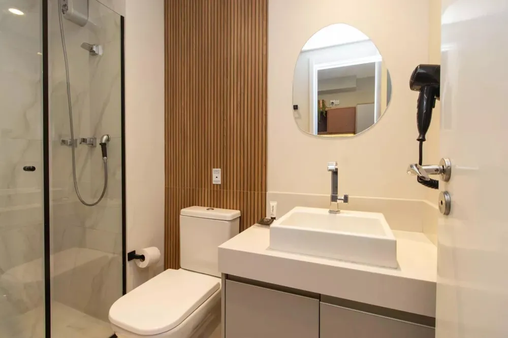 Apartamento, 1 quarto, 25 m² - Foto 5