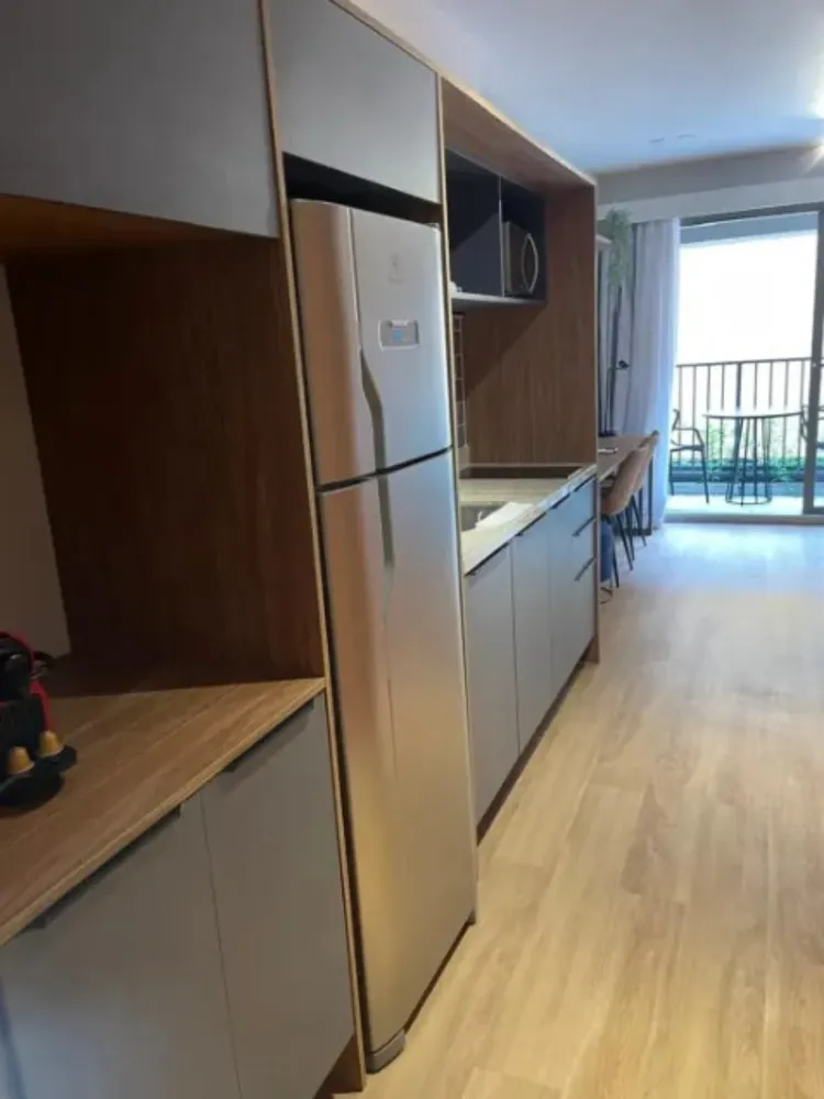 Apartamento, 1 quarto, 43 m² - Foto 2