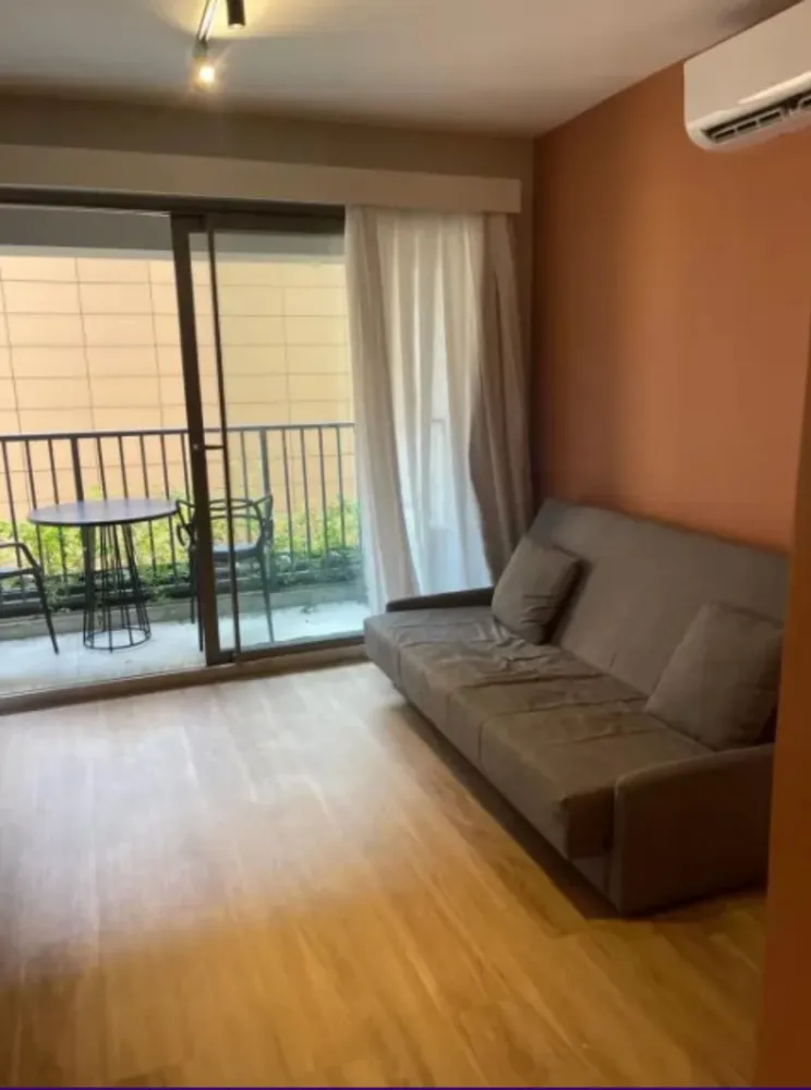 Apartamento, 1 quarto, 43 m² - Foto 1