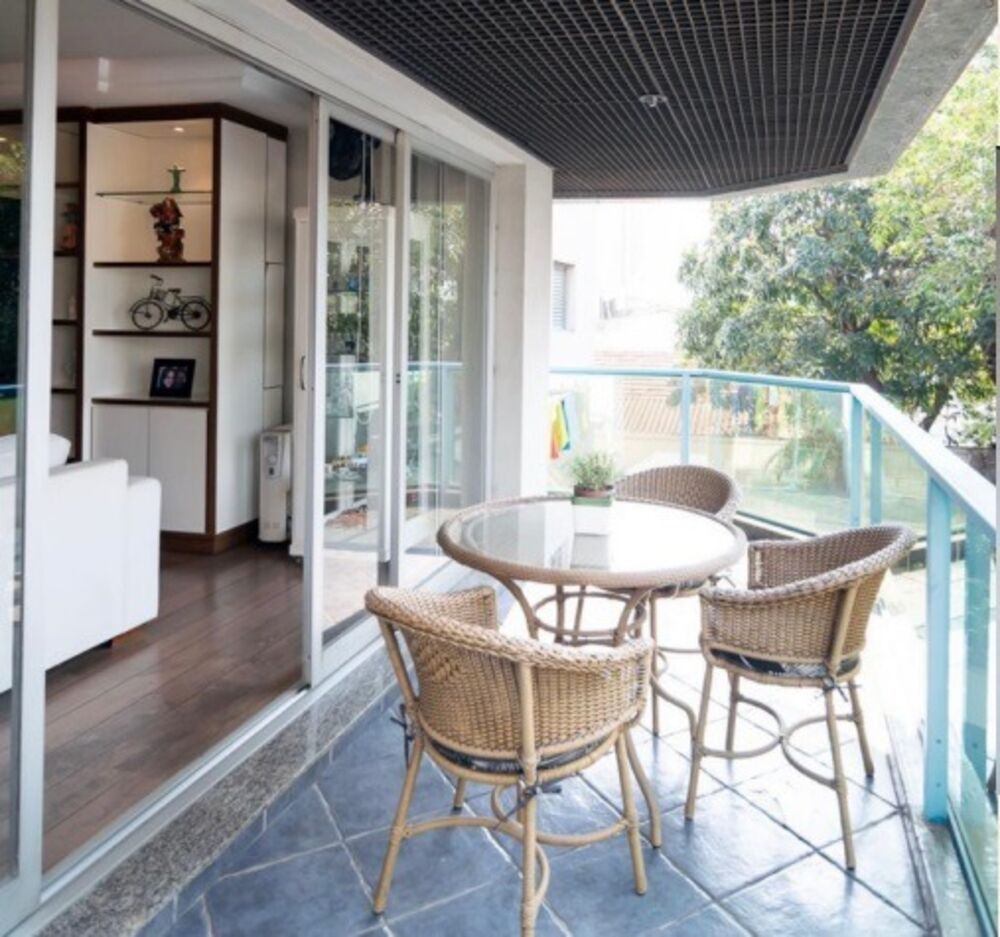 Apartamento, 4 quartos, 170 m² - Foto 2