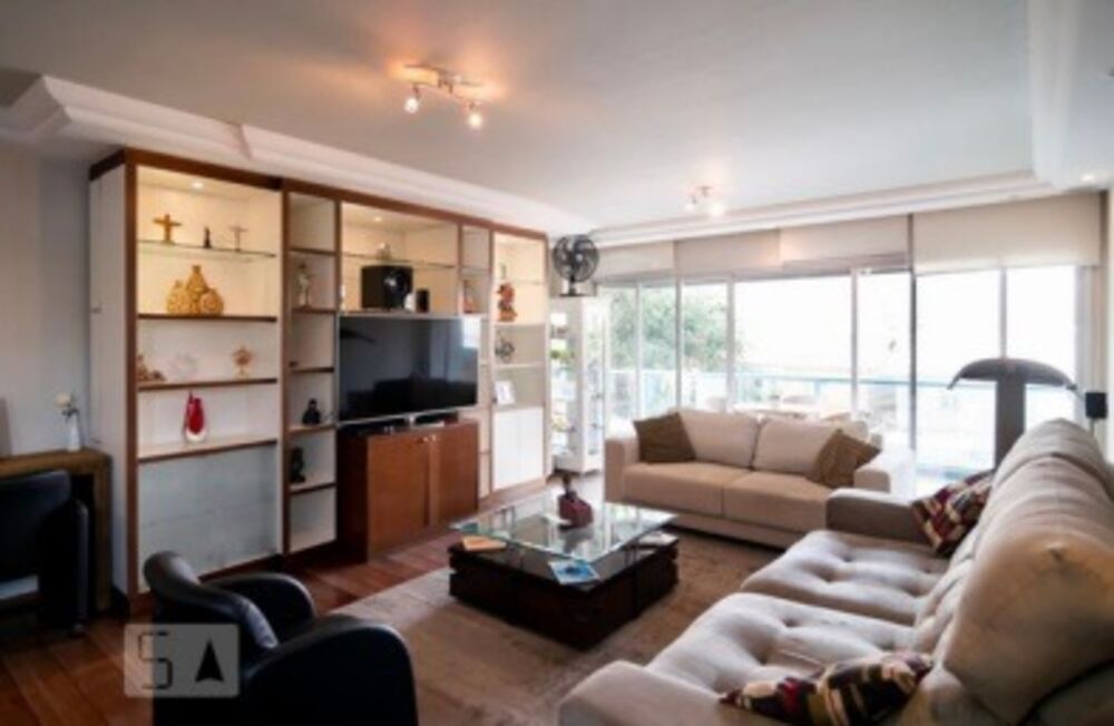 Apartamento, 4 quartos, 170 m² - Foto 1