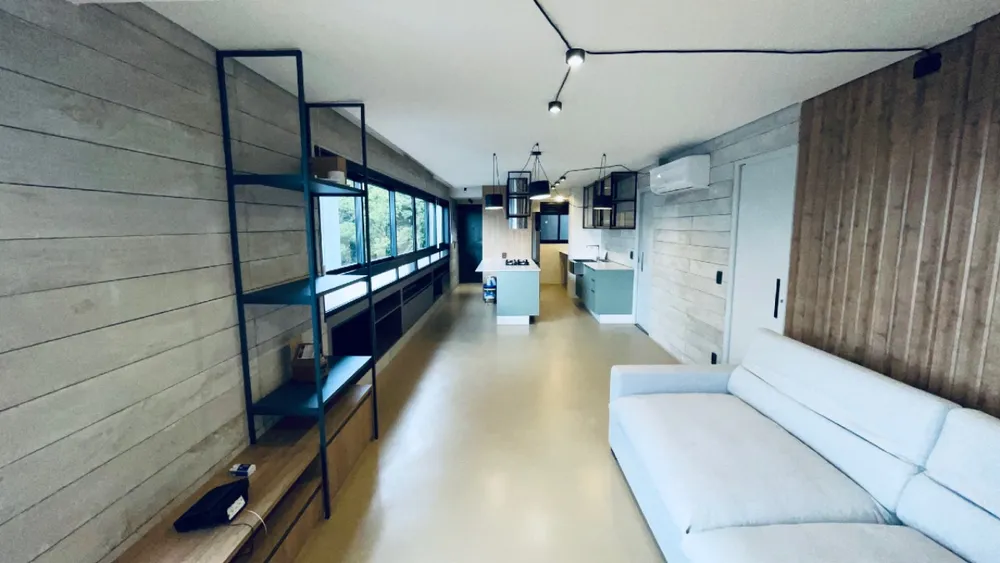 Apartamento, 2 quartos, 110 m² - Foto 2