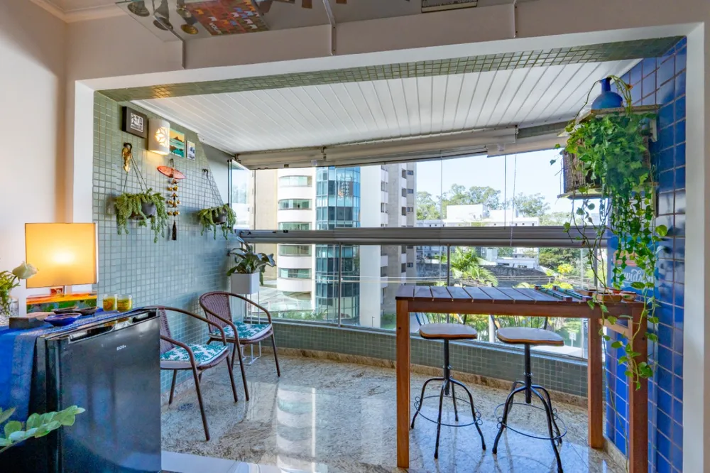 Apartamento, 3 quartos, 140 m² - Foto 4
