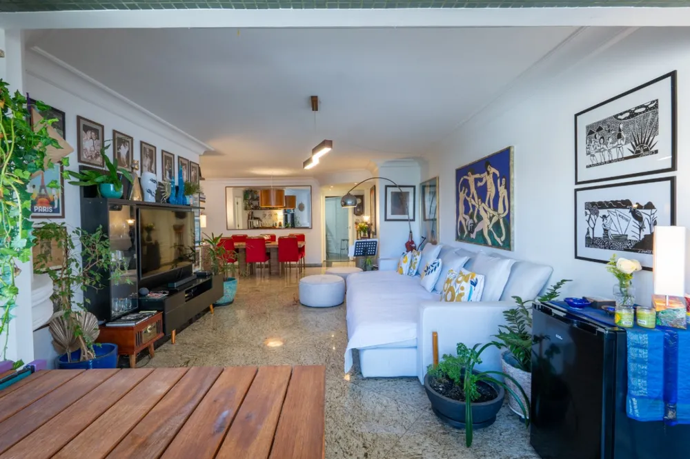 Apartamento, 3 quartos, 140 m² - Foto 3