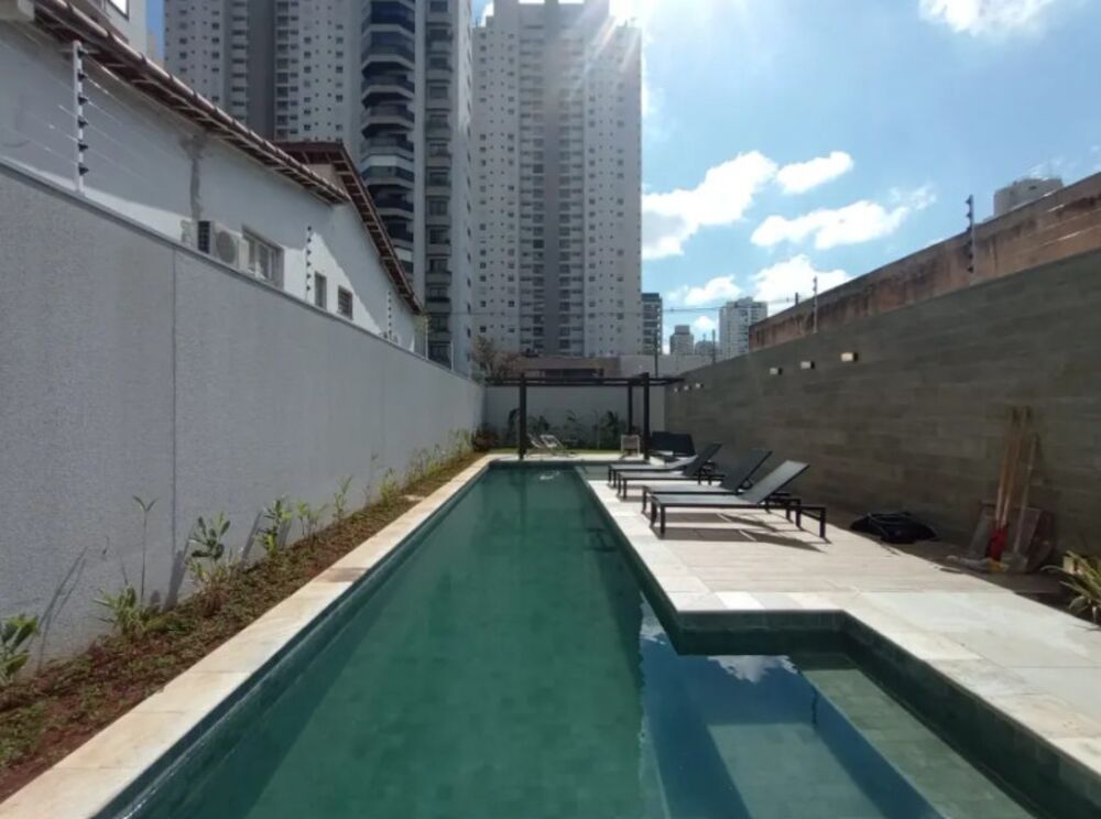 Apartamento, 1 quarto, 26 m² - Foto 9
