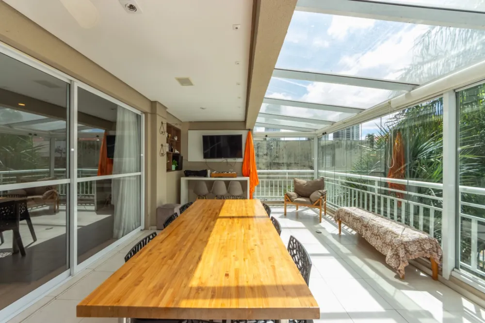 Apartamento, 3 quartos, 190 m² - Foto 3