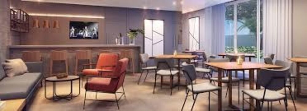 Apartamento à venda com 2 quartos, 61m² - Foto 5