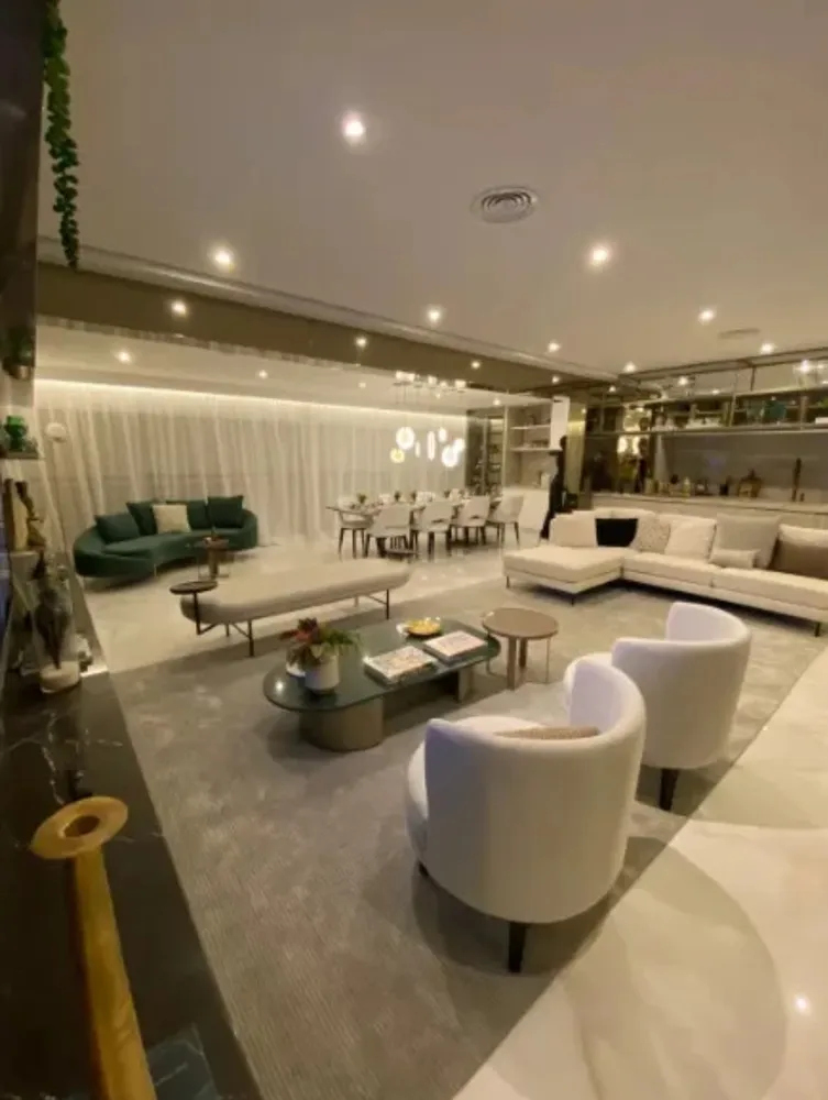 Apartamento, 3 quartos, 135 m² - Foto 2