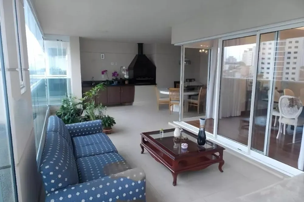 Apartamento, 4 quartos, 240 m² - Foto 2