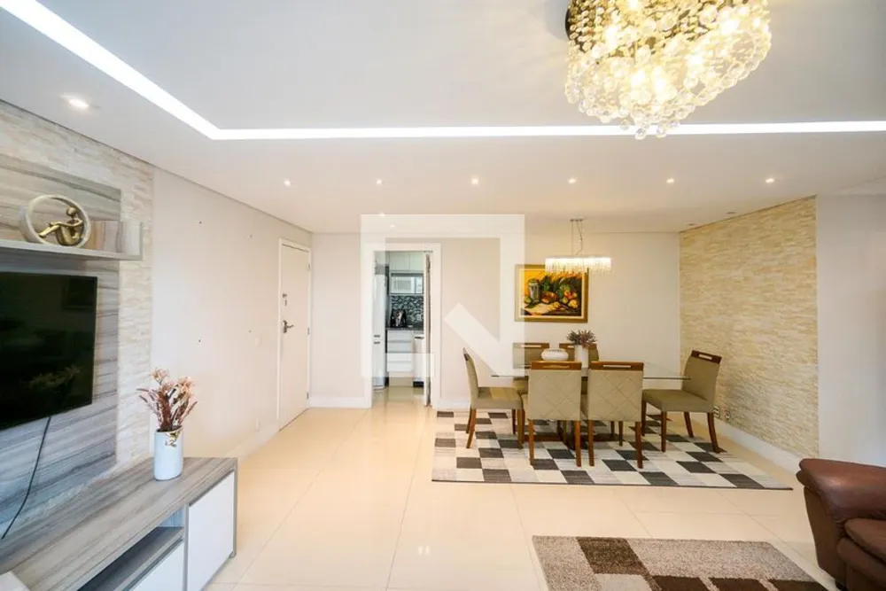 Apartamento, 3 quartos, 100 m² - Foto 3