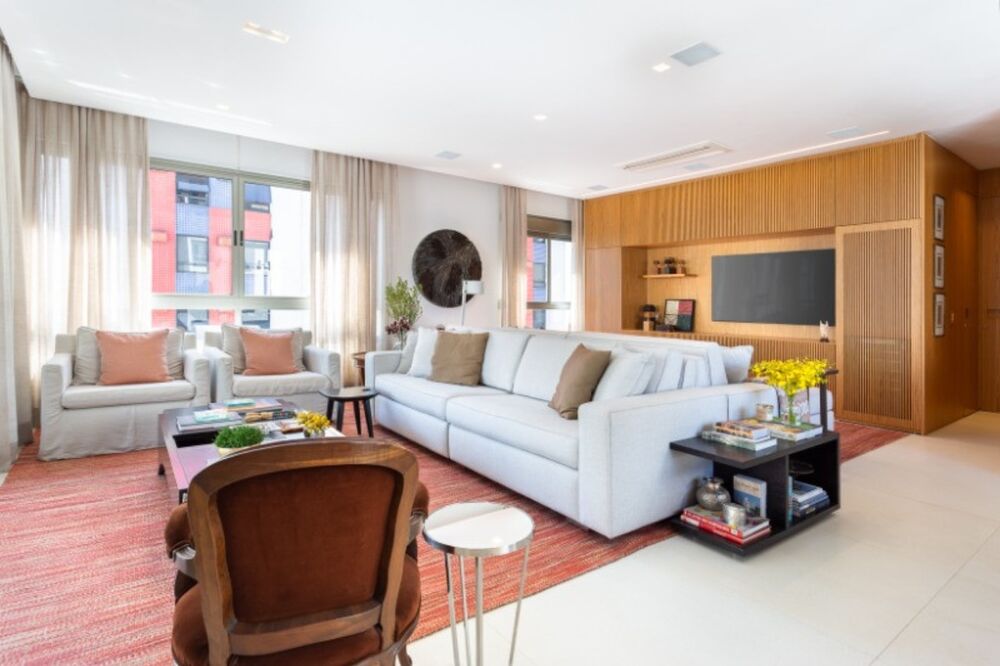 Apartamento, 3 quartos, 285 m² - Foto 2