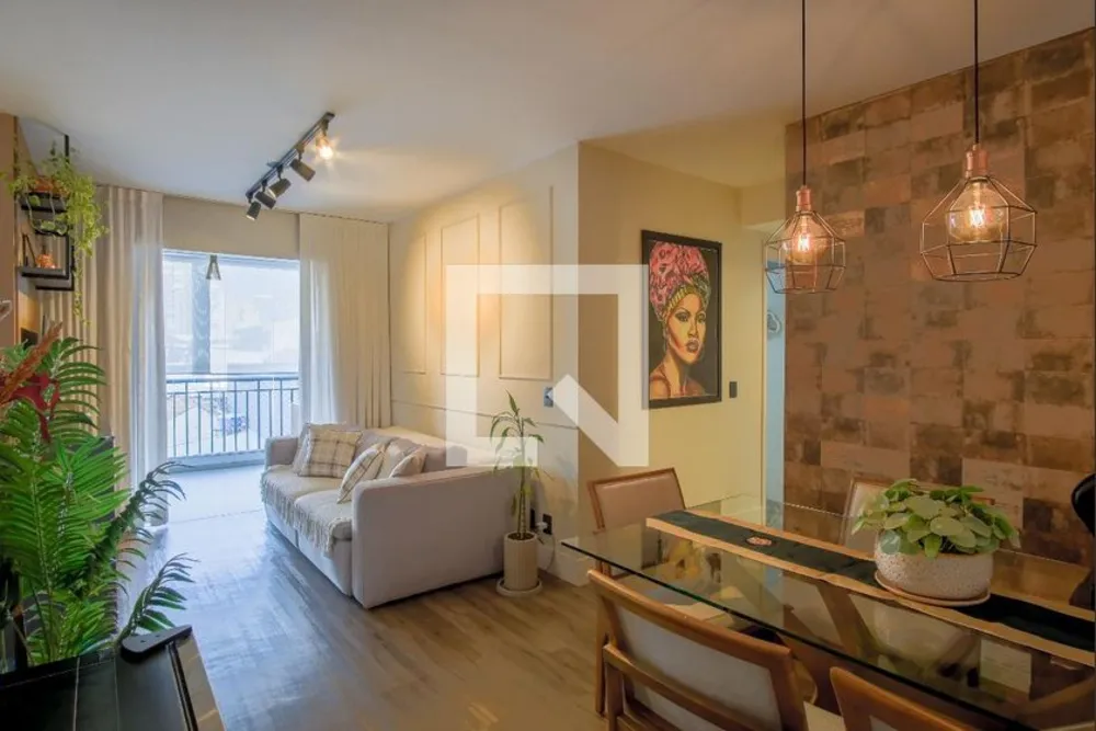 Apartamento, 2 quartos, 68 m² - Foto 1