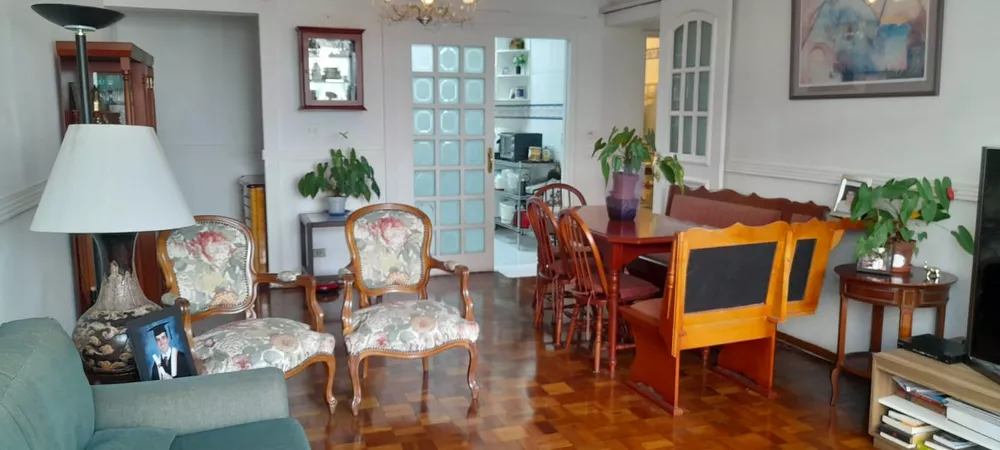 Apartamento, 3 quartos, 130 m² - Foto 1