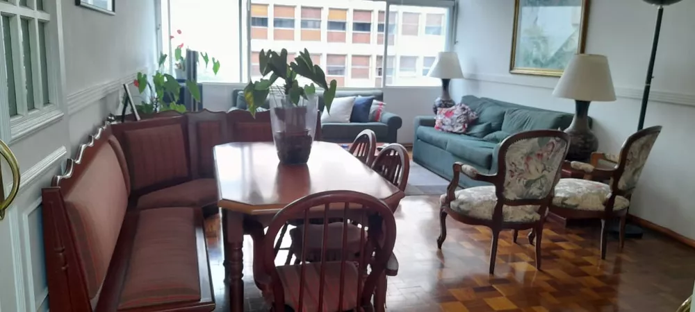 Apartamento, 3 quartos, 130 m² - Foto 2