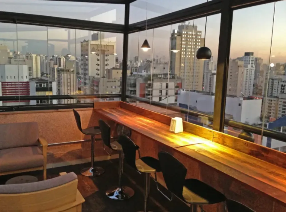 Sala-Conjunto, 42 m² - Foto 1