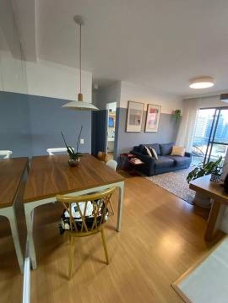 Apartamento à venda com 2 quartos, 63m² - Foto 1
