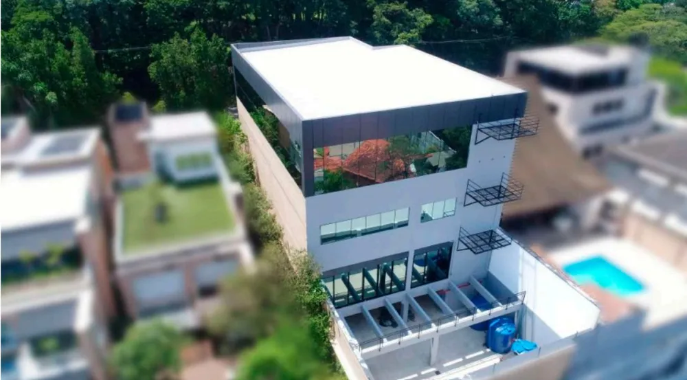 Prédio Inteiro, 1103 m² - Foto 2
