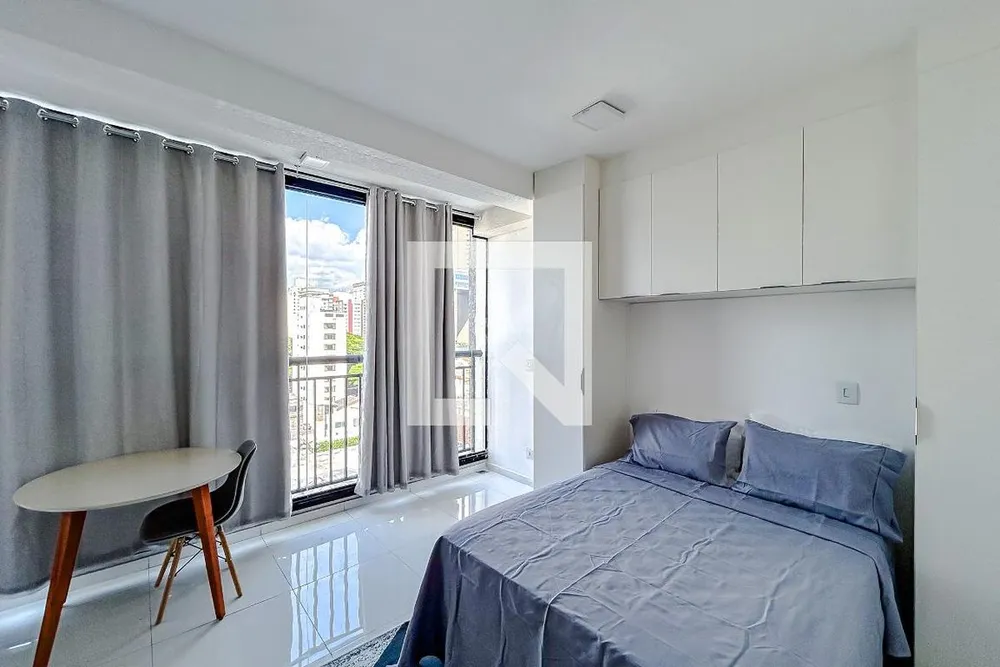 Apartamento, 1 quarto, 24 m² - Foto 1
