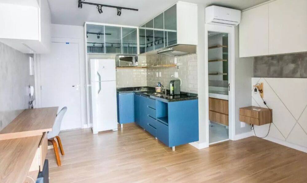 Apartamento, 1 quarto, 26 m² - Foto 2