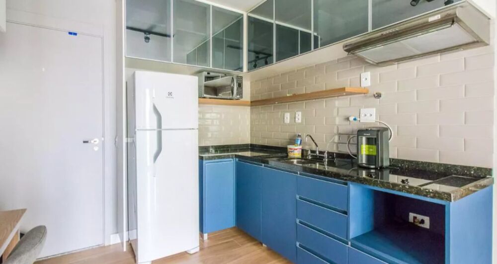 Apartamento, 1 quarto, 26 m² - Foto 3