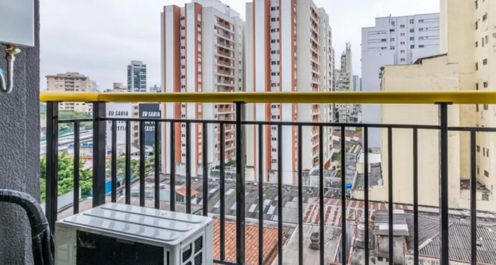 Apartamento, 1 quarto, 26 m² - Foto 8