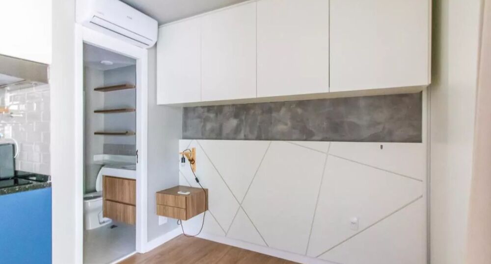 Apartamento, 1 quarto, 26 m² - Foto 1