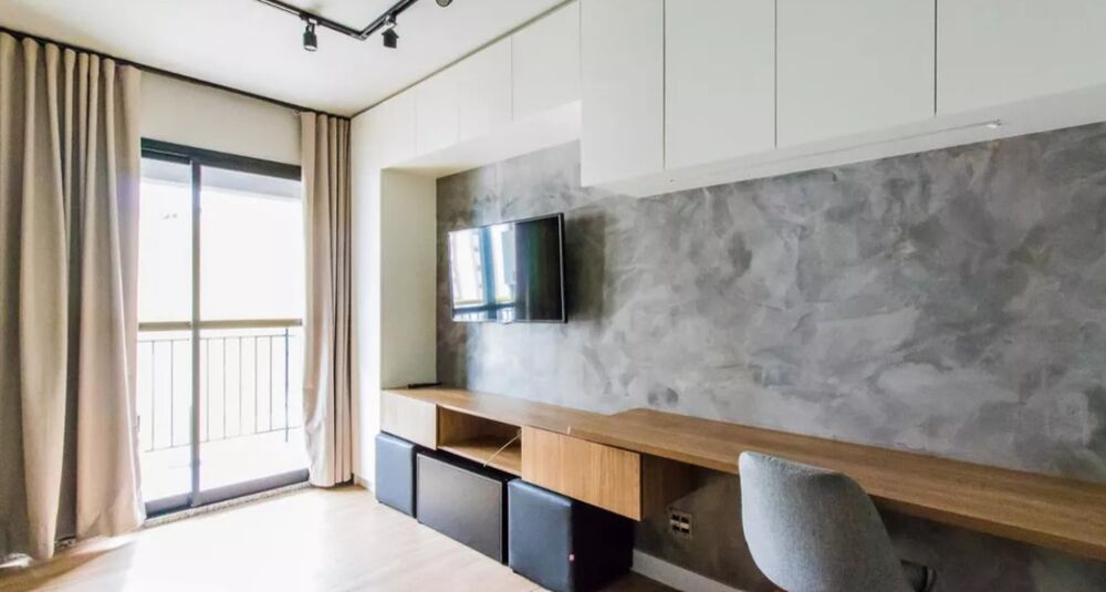 Apartamento, 1 quarto, 26 m² - Foto 5