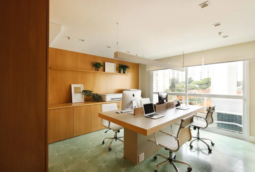 Sala-Conjunto, 100 m² - Foto 1