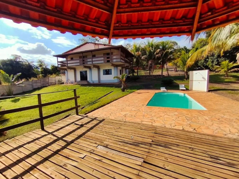 Chácara, 3 quartos - Foto 1