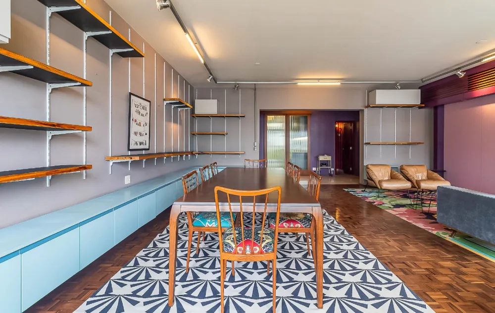 Apartamento, 3 quartos, 250 m² - Foto 2