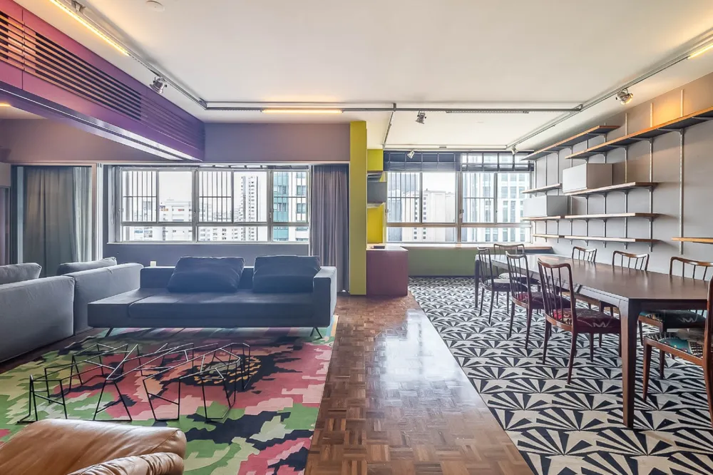 Apartamento, 3 quartos, 250 m² - Foto 5